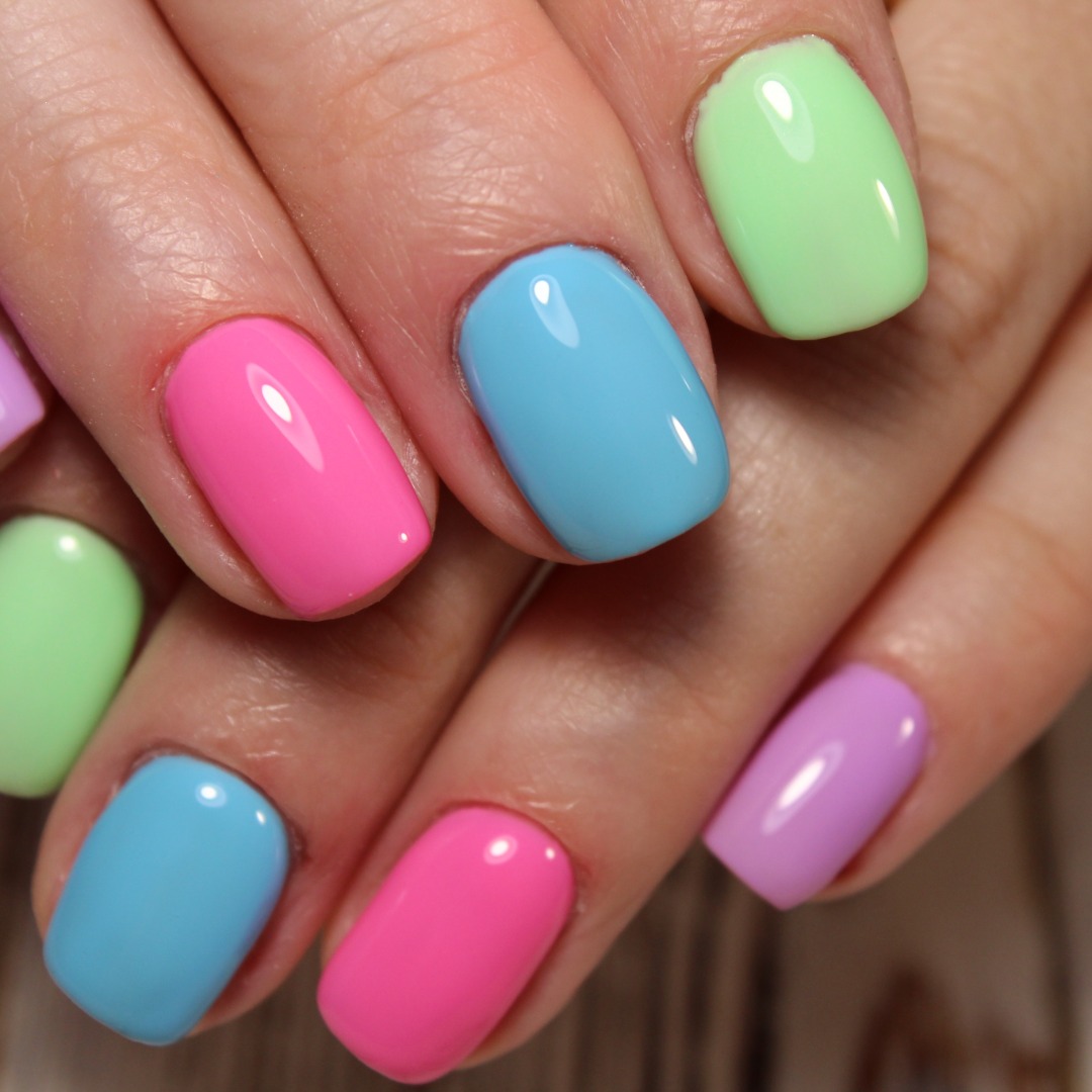  Gel Polish Manicure Course