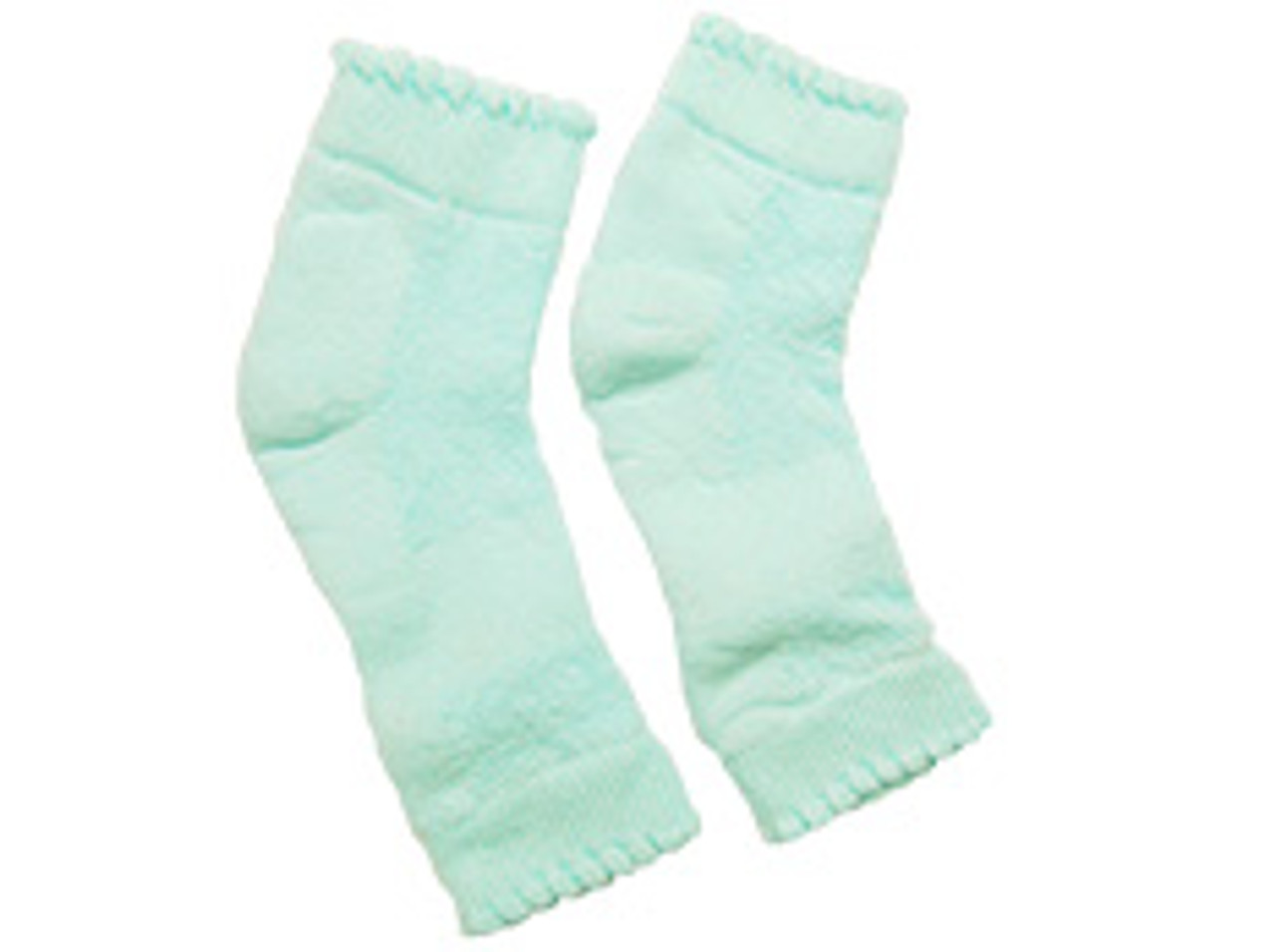 Foot Huggies Mint Green