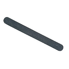Backscratchers Black 7 Inch File 