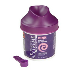 Backscratchers Extreme Acrylic Pink Powder