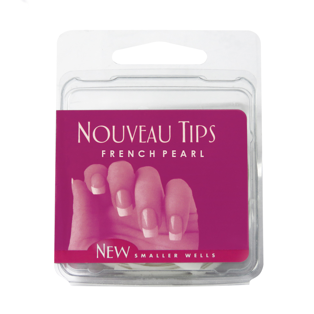 Backscratchers French Pearl Tips Size 3