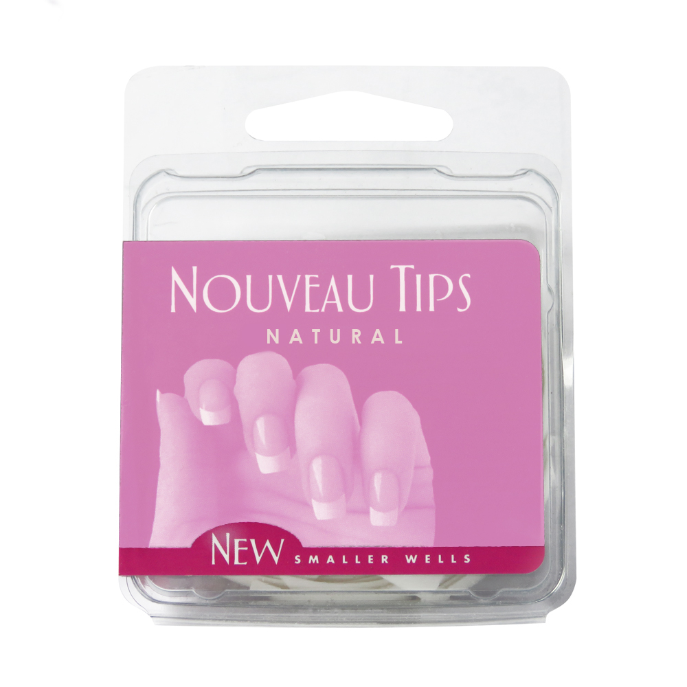 Backscratchers Natural Tips Size 1