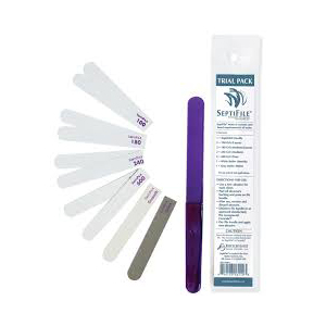 Backscratchers Septifile Trial Pack 