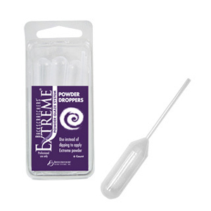 Backscratchers Extreme Powder Dropper