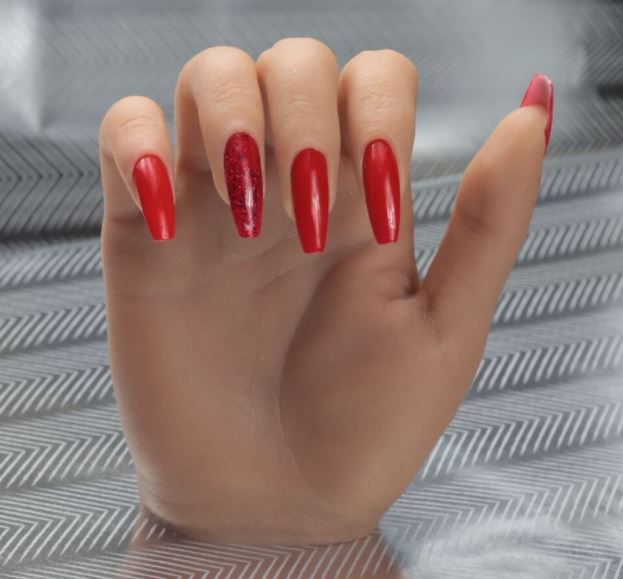 Handmaid Practice Hand Ashleigh