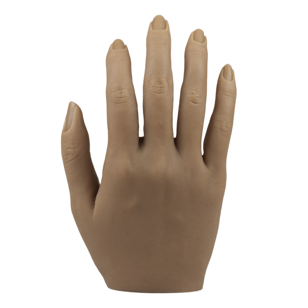 Handmaid Practice Hand With Stand Sienna 