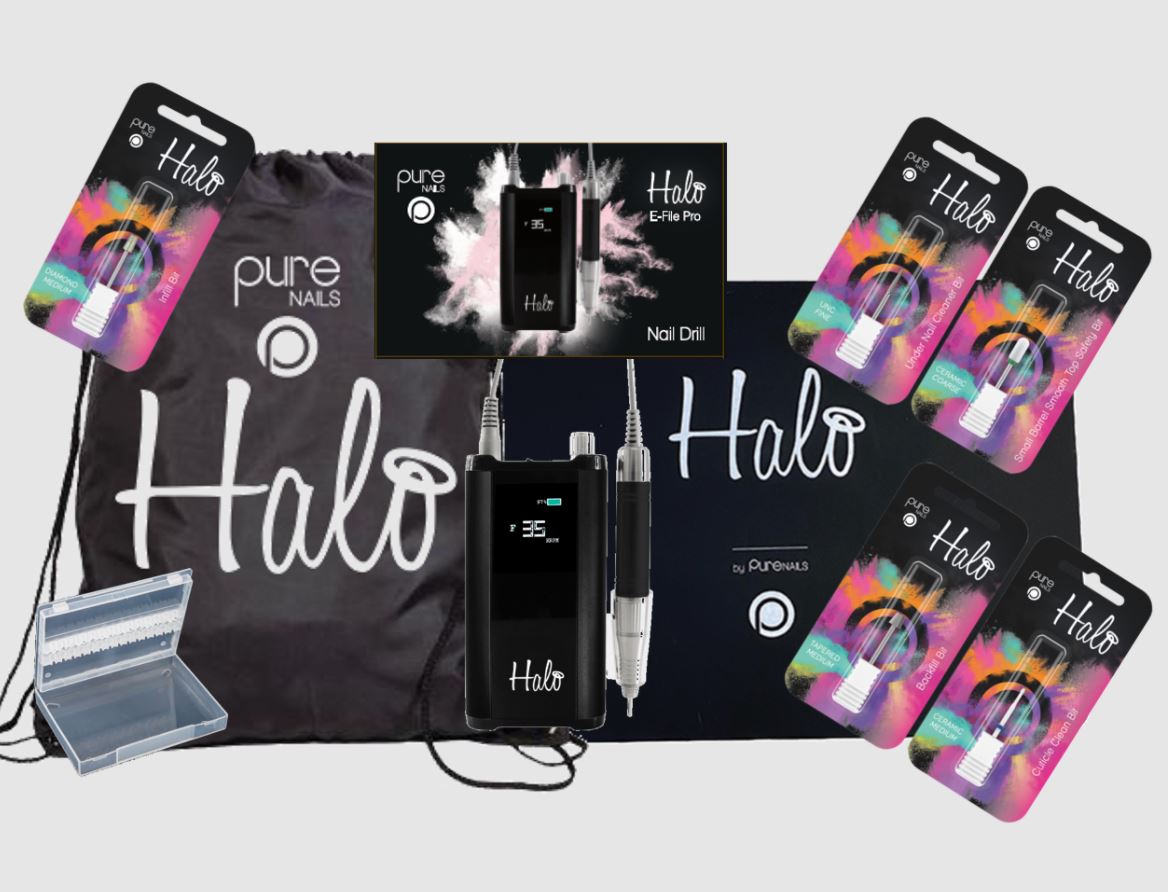 Halo E File Pro Student Kit