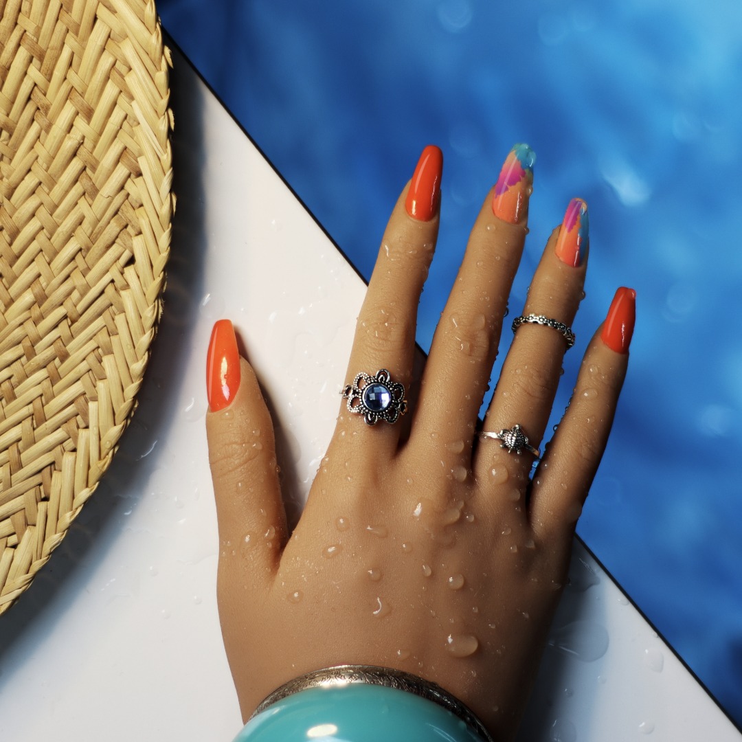 Handmaid Practice Hand With Stand Sienna 