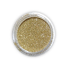 Backscratchers Glitter Shaker Gold